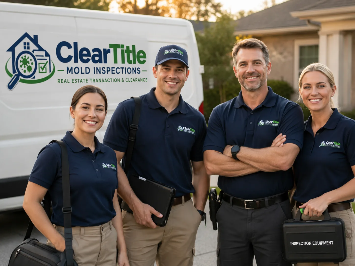 Mold Inspection For Home Sale company in Wellington, OH