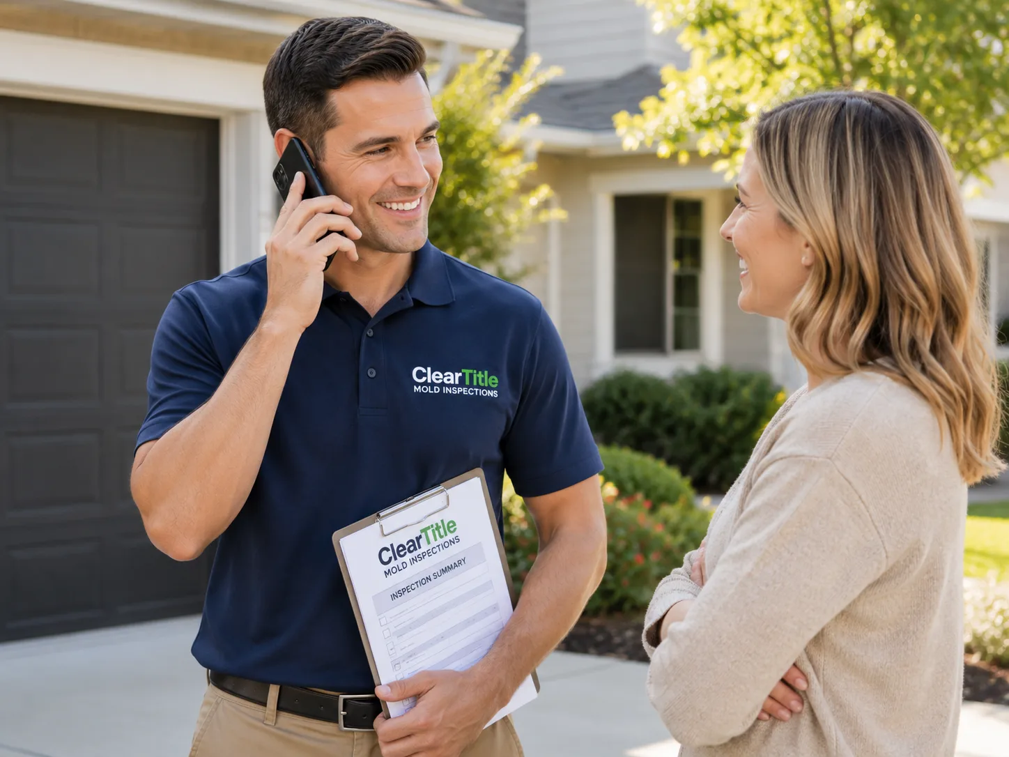 Mold Inspection For Home Sale Wellington, OH FAQs